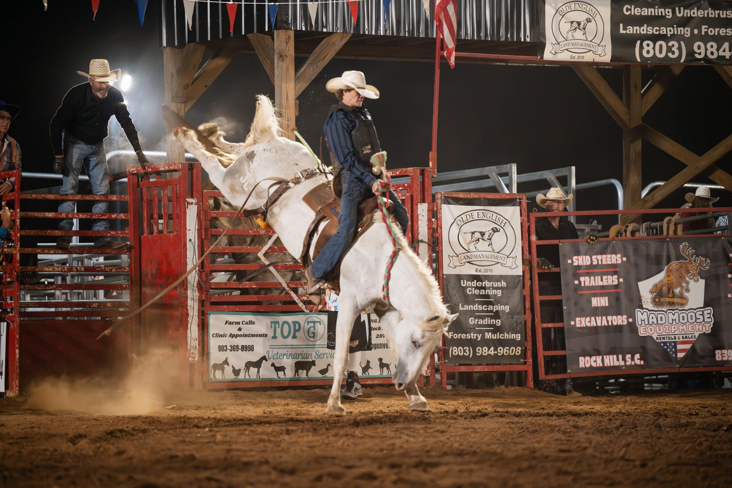 Fall Pro Rodeo