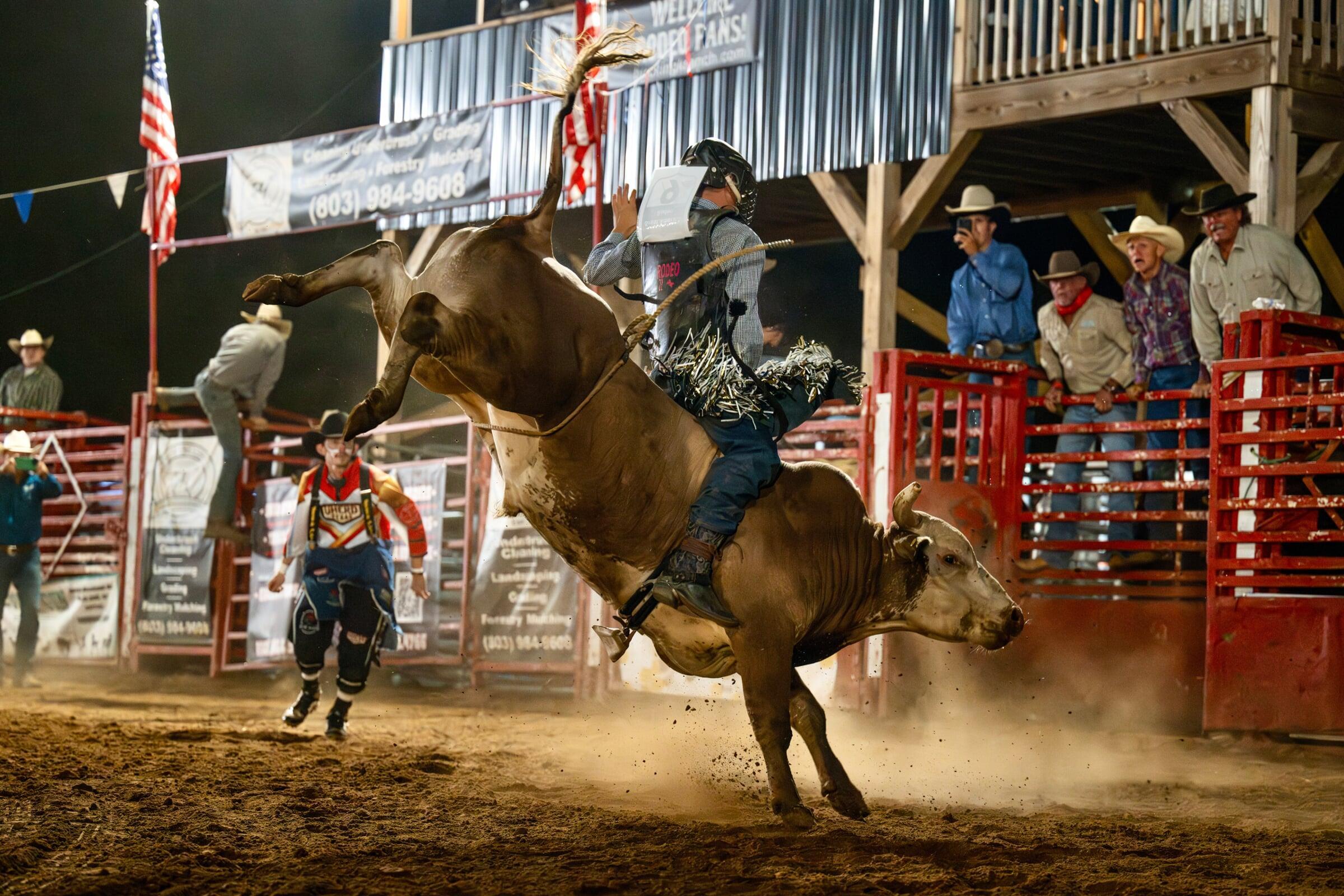 Ranch Bronc Jackpot