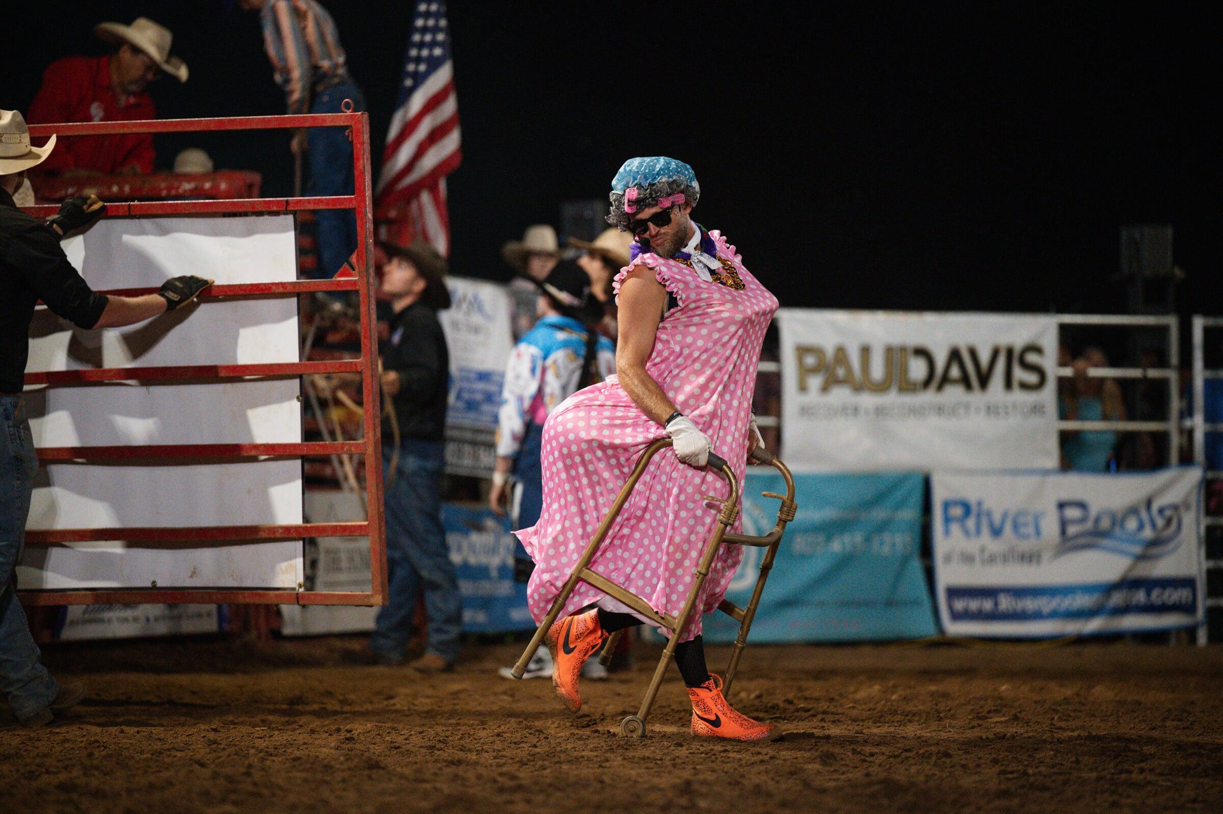 Spring 25 Pro Rodeo